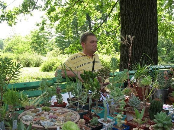 Выставка май 2007