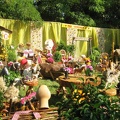 Городская выставка цветов, август 2008