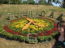 Городская выставка цветов, август 2008