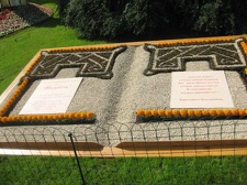 Городская выставка цветов, август 2008