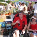 Городская выставка цветов, август 2008