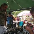 Городская выставка цветов, август 2008