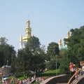 Городская выставка цветов, август 2008