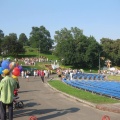 Городская выставка цветов, август 2008
