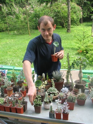 Выставка май 2006 (Киев)