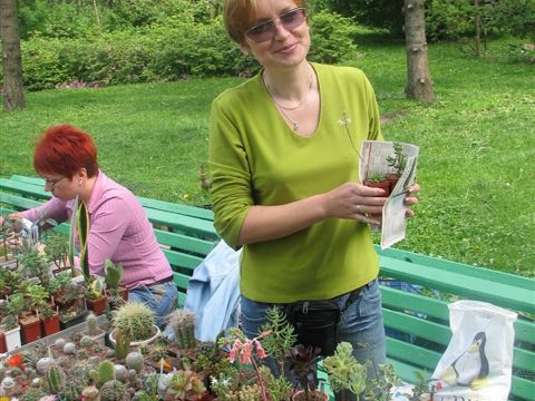 Выставка май 2006 (Киев)