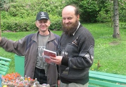Выставка май 2006 (Киев)