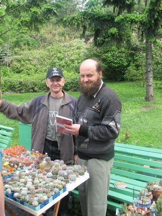 Выставка май 2006 (Киев)