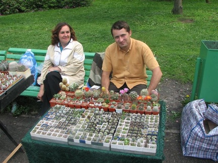 Выставка май 2006 (Киев)