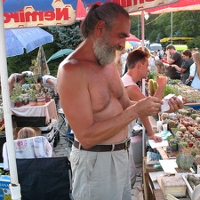 Выставка август 2007 