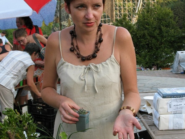 Выставка август 2007 