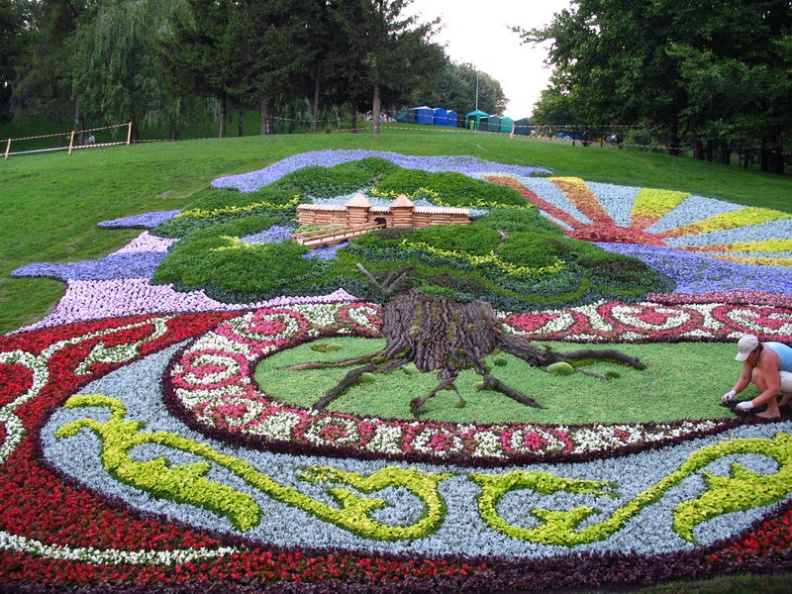 Выставка август 2007 