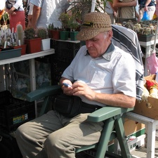 Выставка август 2007 