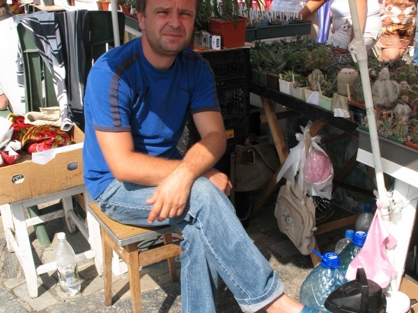 Выставка август 2007 