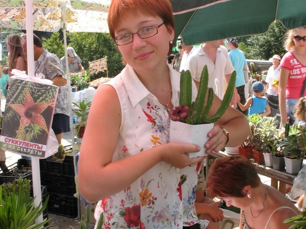 Выставка август 2007 