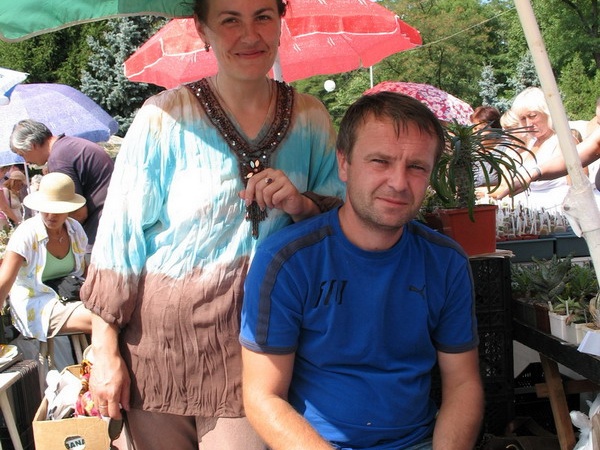 Выставка август 2007 