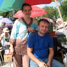 Выставка август 2007 