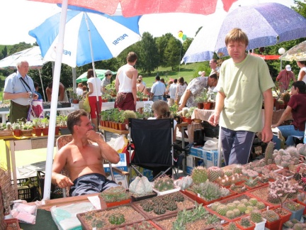 Выставка август 2007 