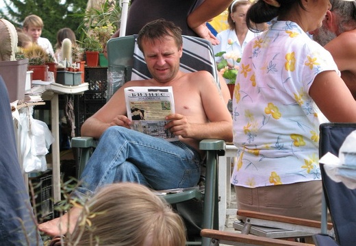 Выставка август 2007 