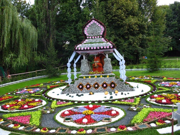 Выставка август 2007 