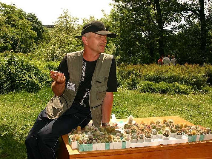 Выставка май 2005 (Киев)