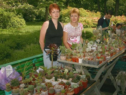 Выставка май 2005 (Киев)