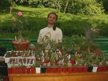 Выставка май 2005 (Киев)