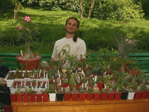Выставка май 2005 (Киев)