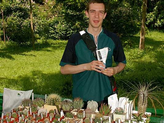 Выставка май 2005 (Киев)