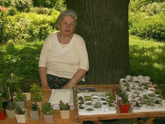 Выставка май 2005 (Киев)