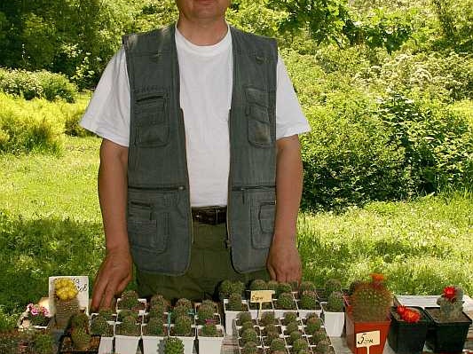 Выставка май 2005 (Киев)