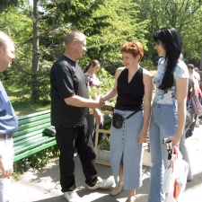 Выставка май 2005 (Киев)