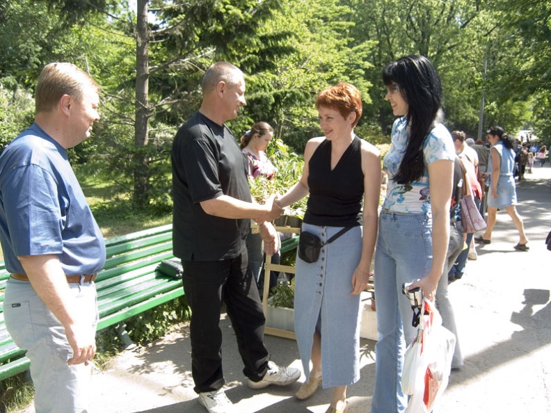Выставка май 2005 (Киев)