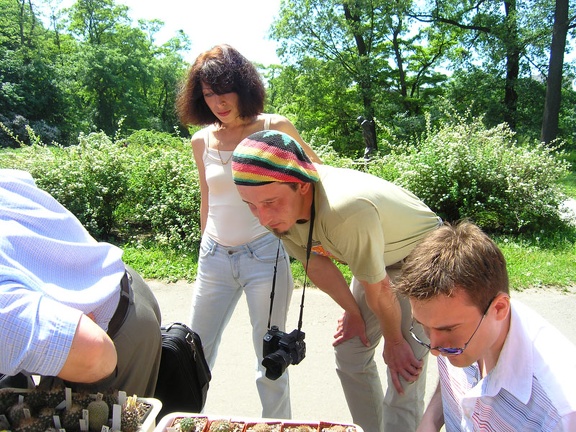 Выставка май 2005 (Киев)