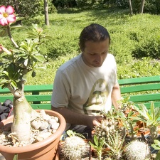 Выставка май 2005 (Киев)