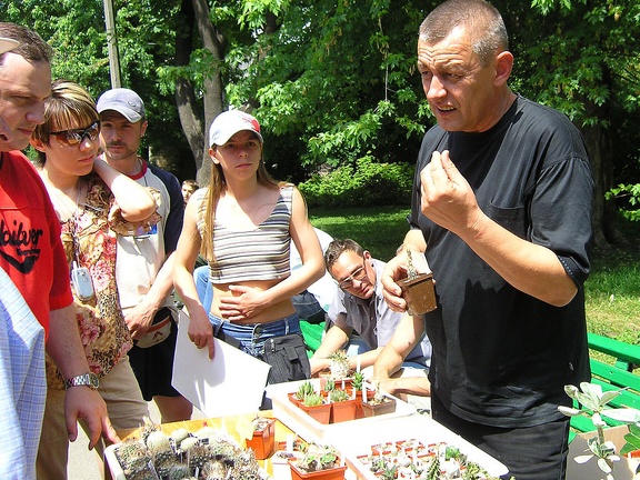 Выставка май 2005 (Киев)
