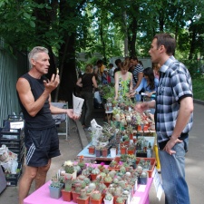 Выставка май 2009