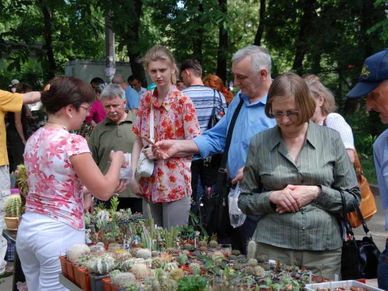 Выставка май 2009