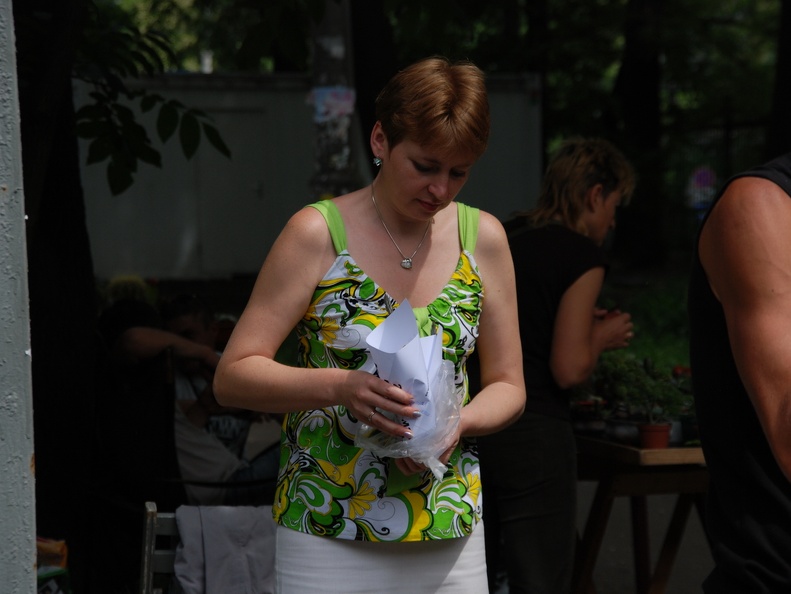 Выставка май 2009