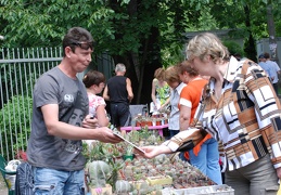 Выставка май 2009