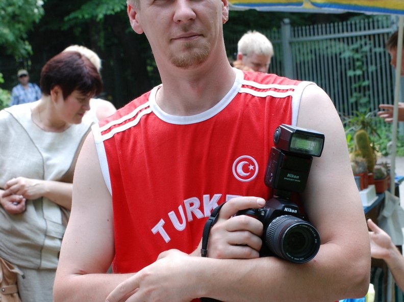 Выставка май 2009