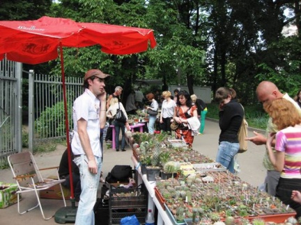 Выставка май 2009