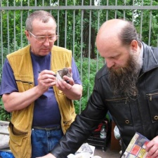 Выставка май 2009