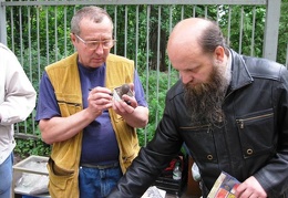 Выставка май 2009