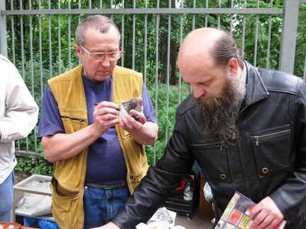 Выставка май 2009