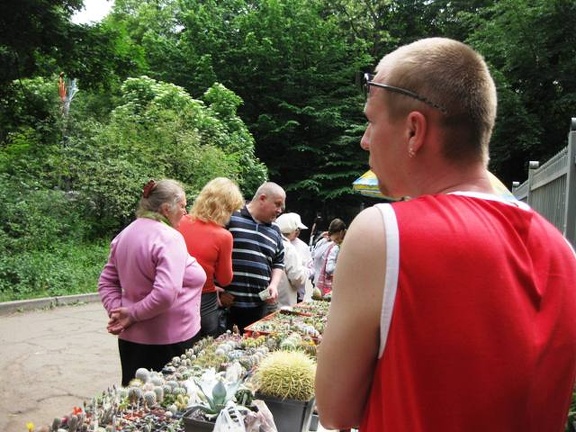 Выставка май 2009
