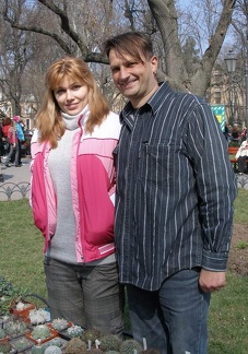 Выставка в рамках Юморины - 01 апреля 2011 (Городской сад)