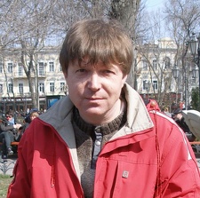 Выставка в рамках Юморины - 01 апреля 2011 (Городской сад)