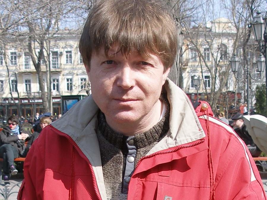 Выставка в рамках Юморины - 01 апреля 2011 (Городской сад)