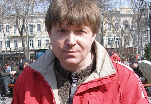Выставка в рамках Юморины - 01 апреля 2011 (Городской сад)